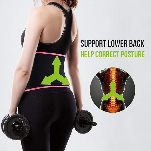 Sweat Belt (Buy 1 get one free)